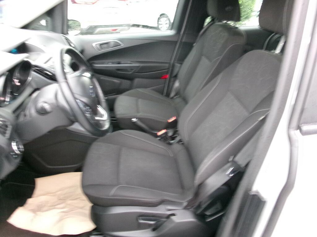 Ford B-Max 1.5 TDCi Plus