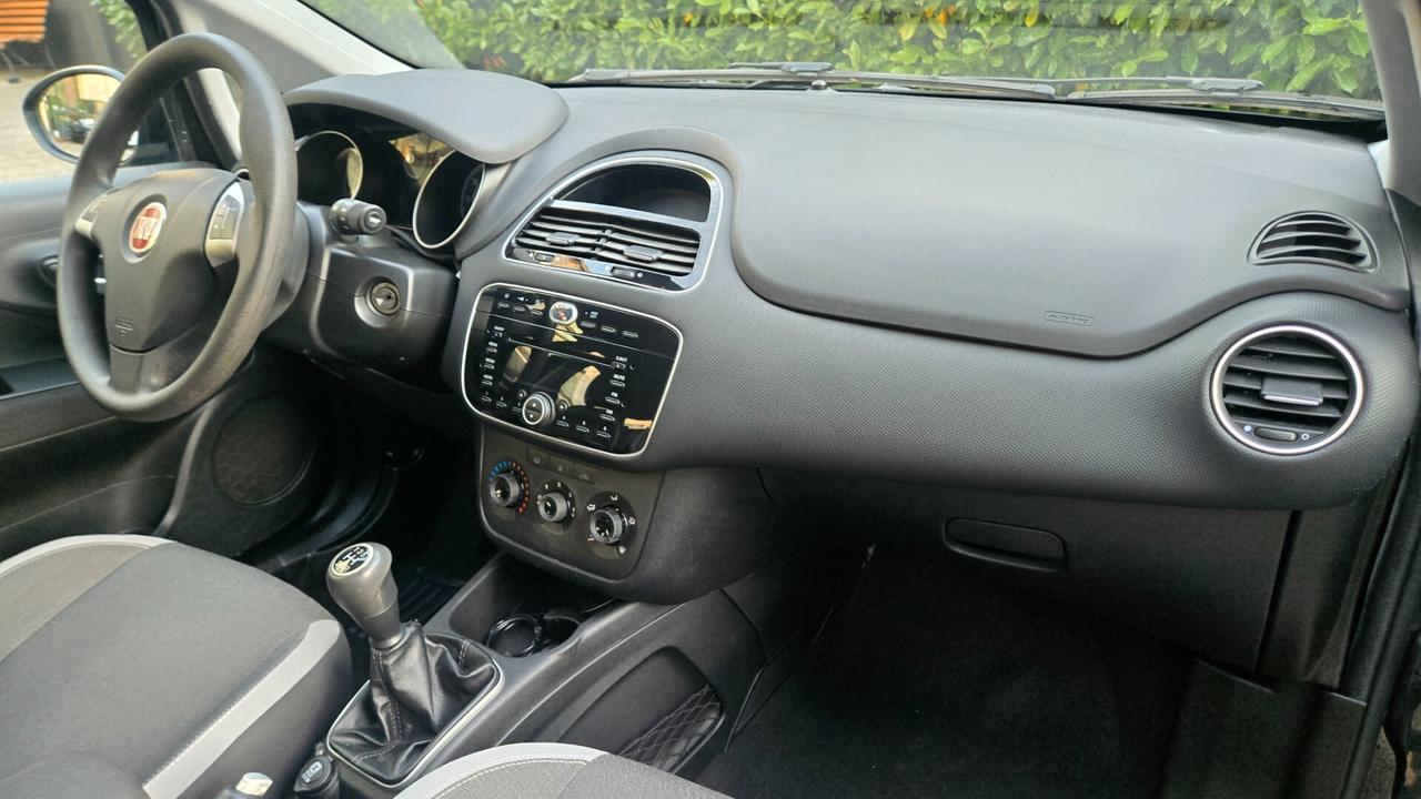 Fiat Punto 1.3 MJT II S&S 95 CV 5 porte Sport