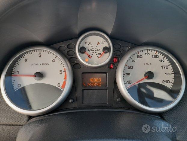 PEUGEOT 207 sw Hdi 93cv - 2010