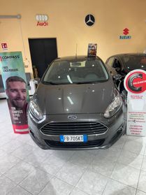 Ford Fiesta 1.4 3 porte Bz.- GPL Black & White Edition