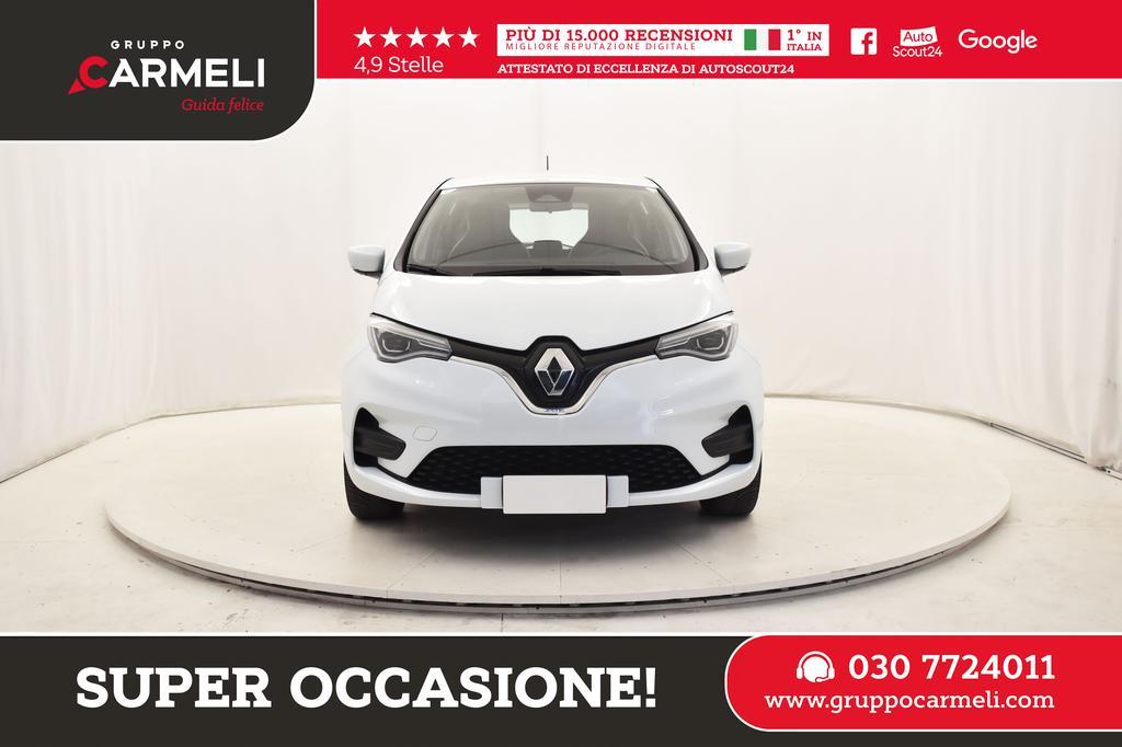 Renault Zoe Zen R135 Flex e-shifter