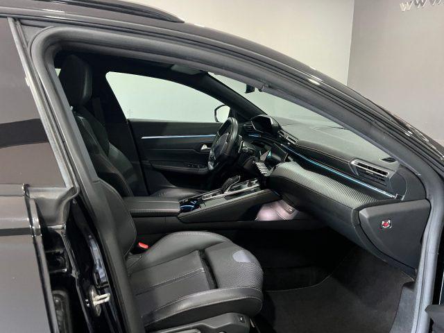 PEUGEOT 508 BlueHDi 130 Stop&Start EAT8 SW GT Line