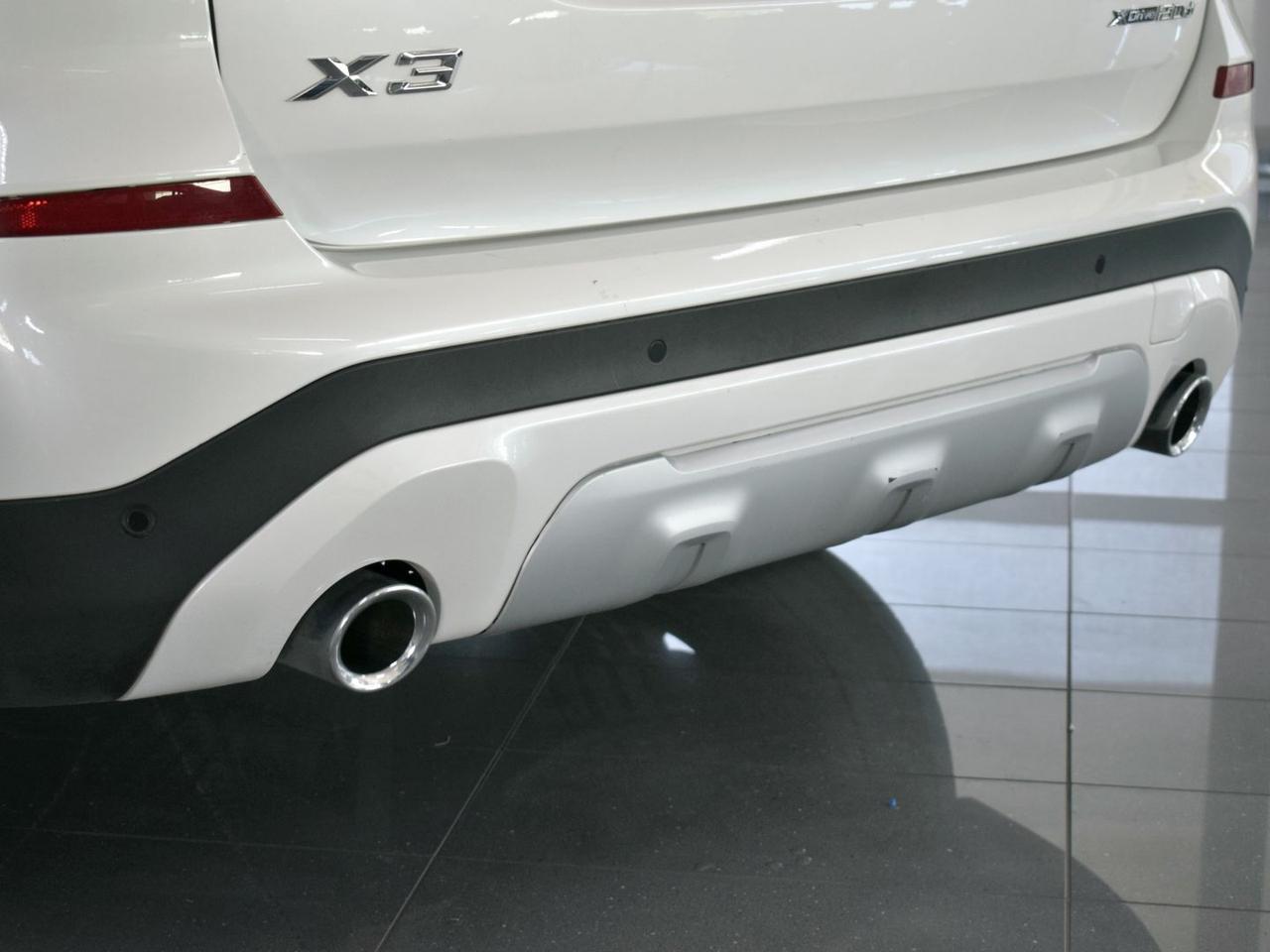 Bmw X3 Luxury Line 20 d MHEV #6340