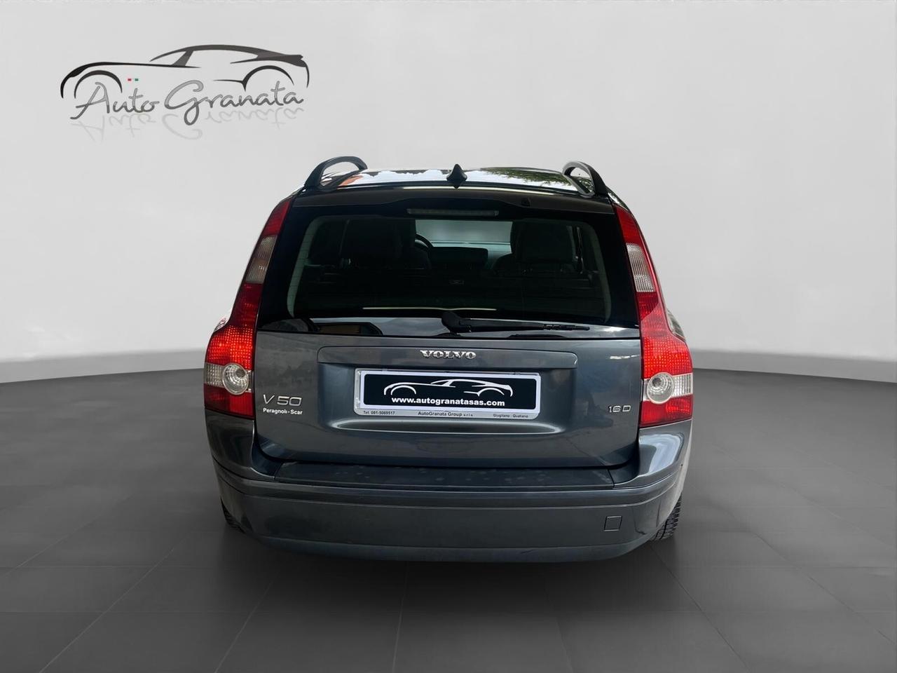 Volvo V50 1.6d 109cv Summum