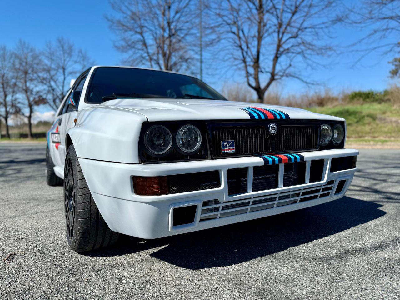 LANCIA Delta DELTA EVO MARTINI RACING BY MIKI BIASION N.3/8