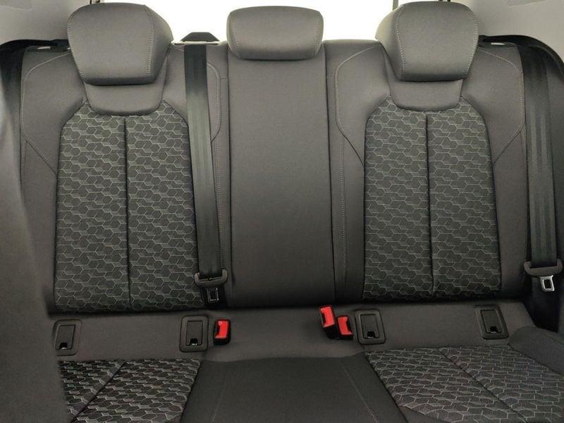 Audi A1 SPB 30 TFSI S tronic Identity Black