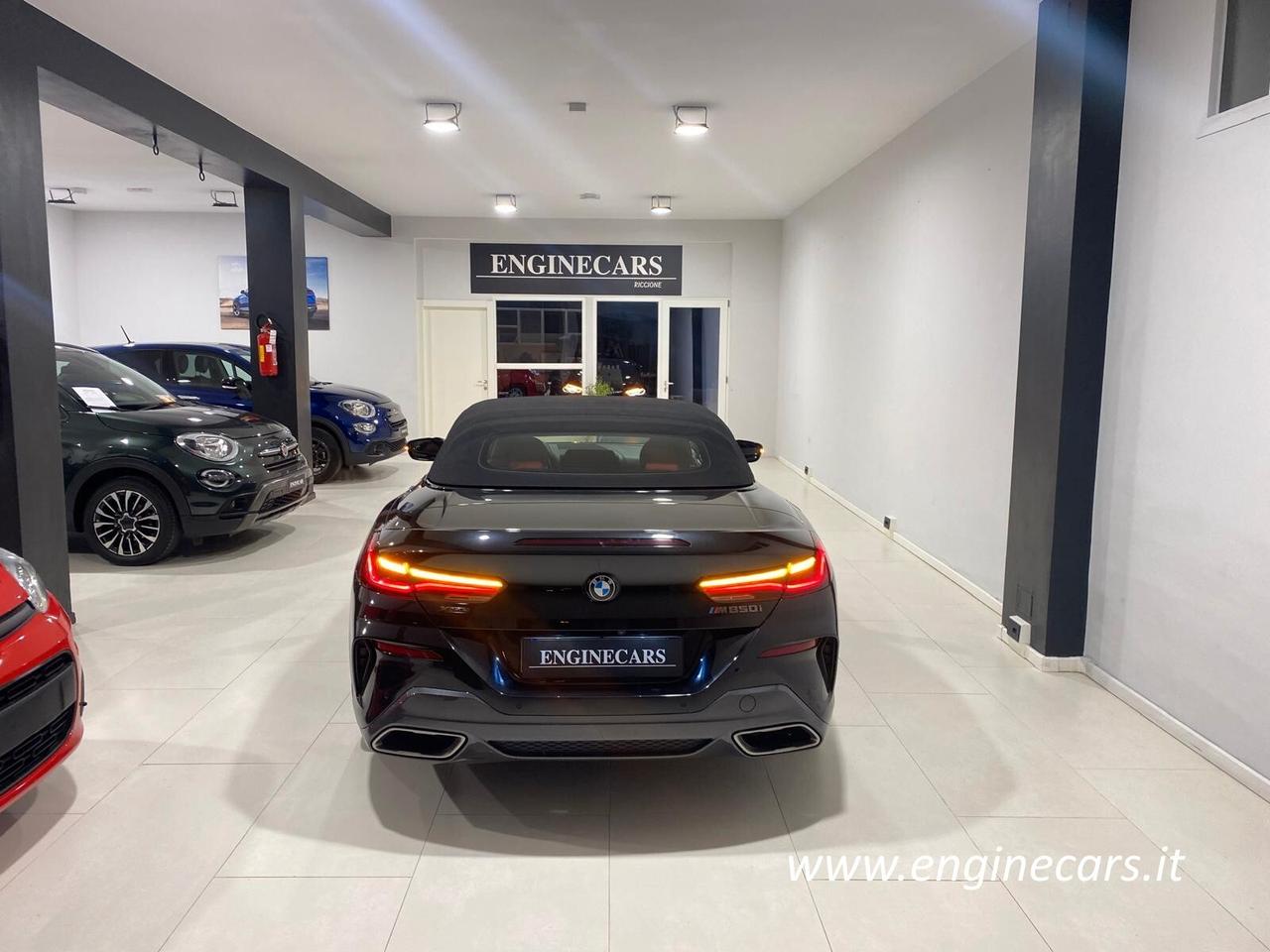 Bmw 850 M850i xDrive Cabrio