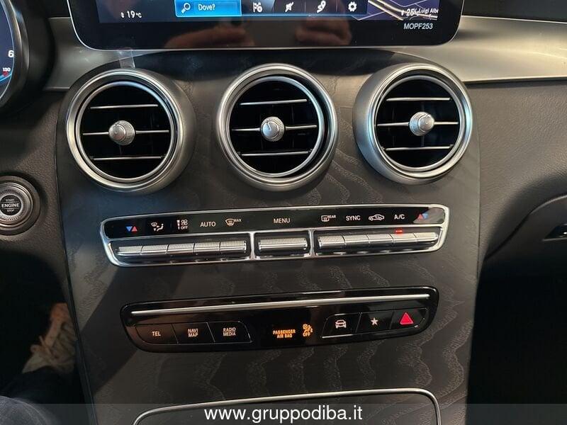 Mercedes-Benz GLC Coupé GLC Coupe - C253 2019 Diesel GLC Coupe 220 d Night edition Plus 4matic auto