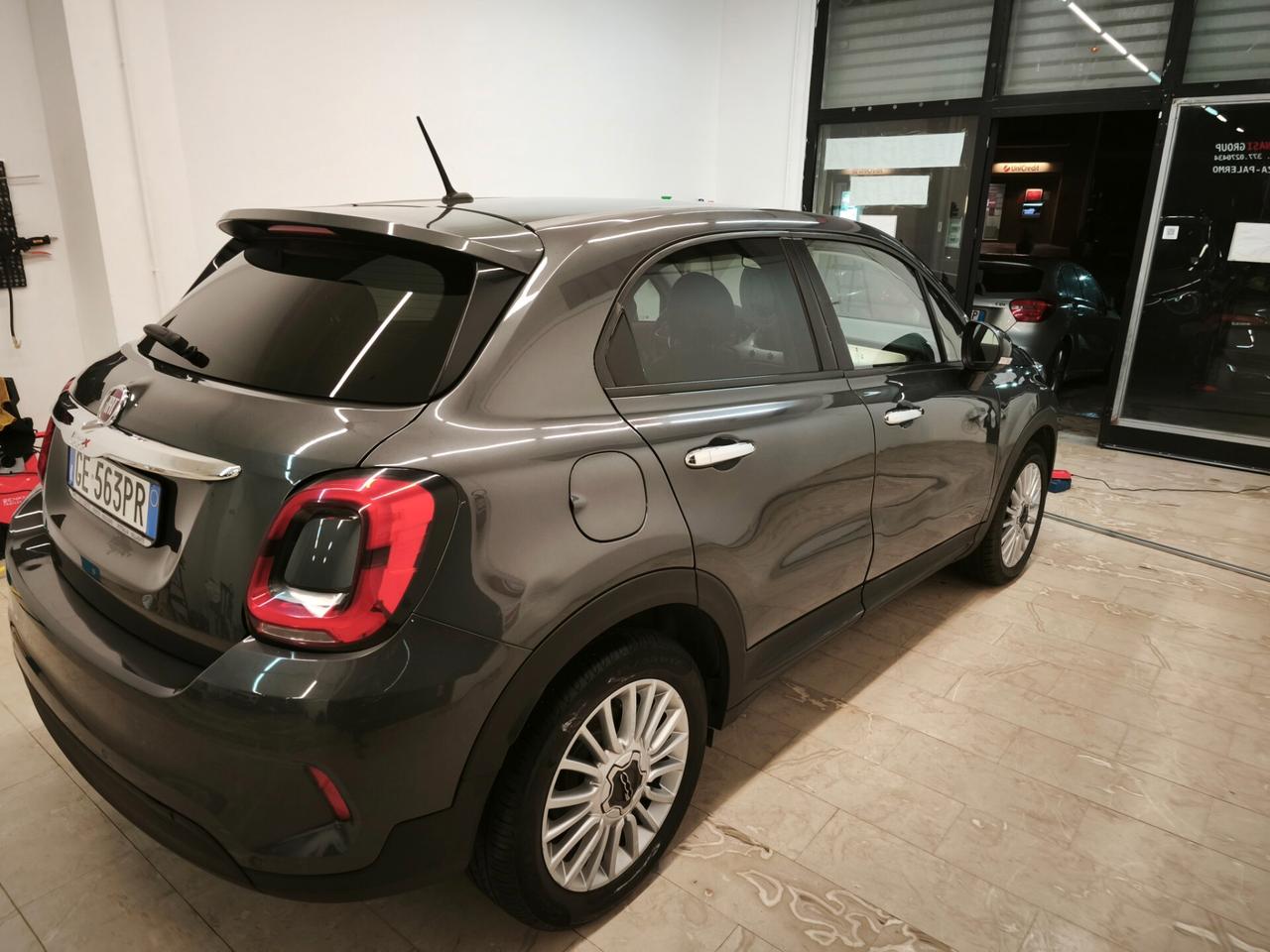 Fiat 500X 1.3 M-jet 95 CV
