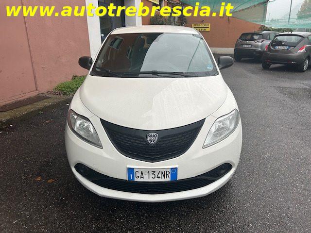 LANCIA Ypsilon 1.2 69 CV 5 porte S&S Elefantino Blu