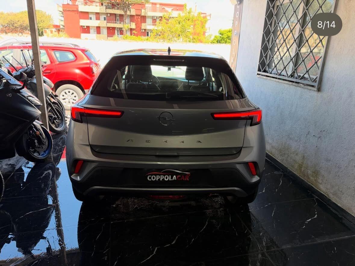 Opel Mokka 1.5 diesel Ultimate