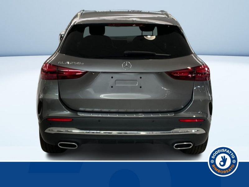 Mercedes-Benz GLA 250 E PLUG-IN HYBRID AUTOMATIC AMG line ADVANCED PLUS
