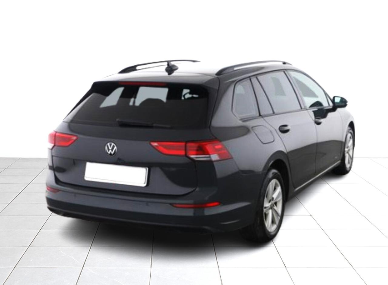 Volkswagen Golf Variant 1.5 eTSI 130 CV EVO ACT DSG Life