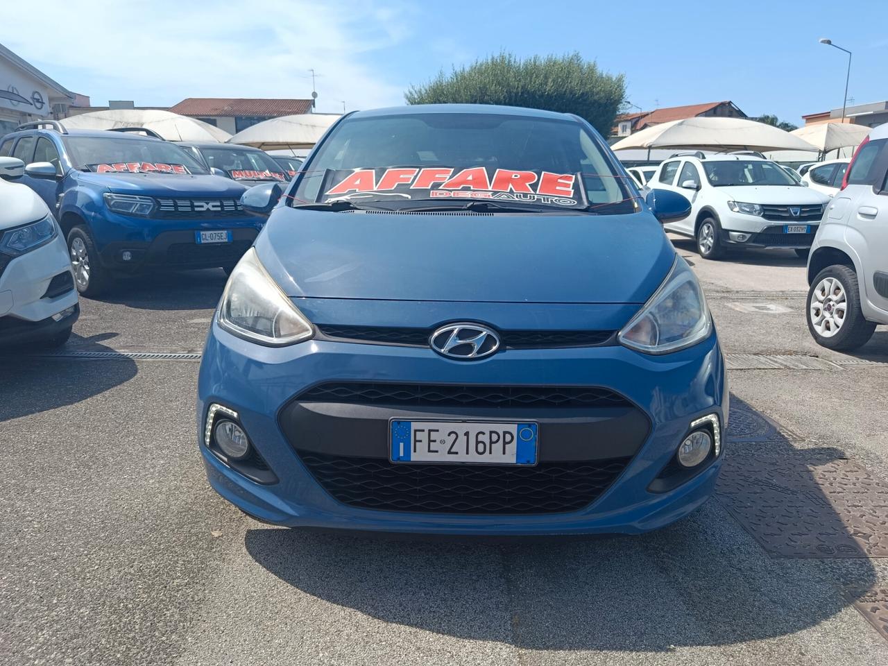 Hyundai i10 1.0 MPI Sound Edition