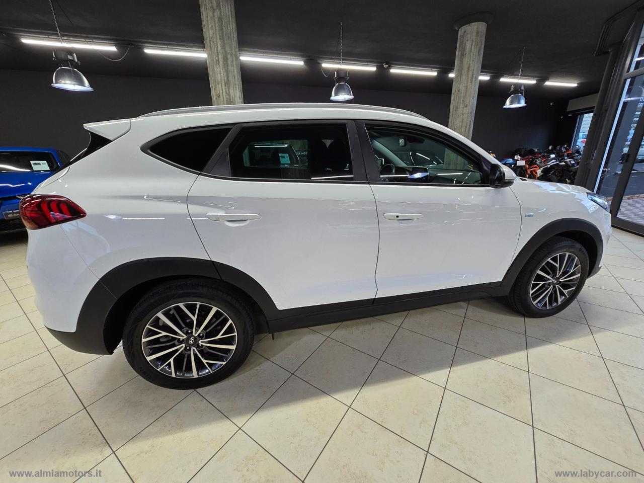 HYUNDAI Tucson 1.6 CRDi 48V XLine