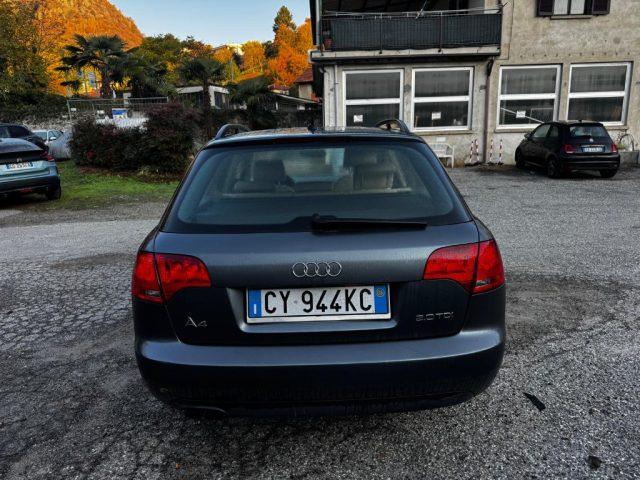 AUDI A4 2.0 16V TDI Avant Top