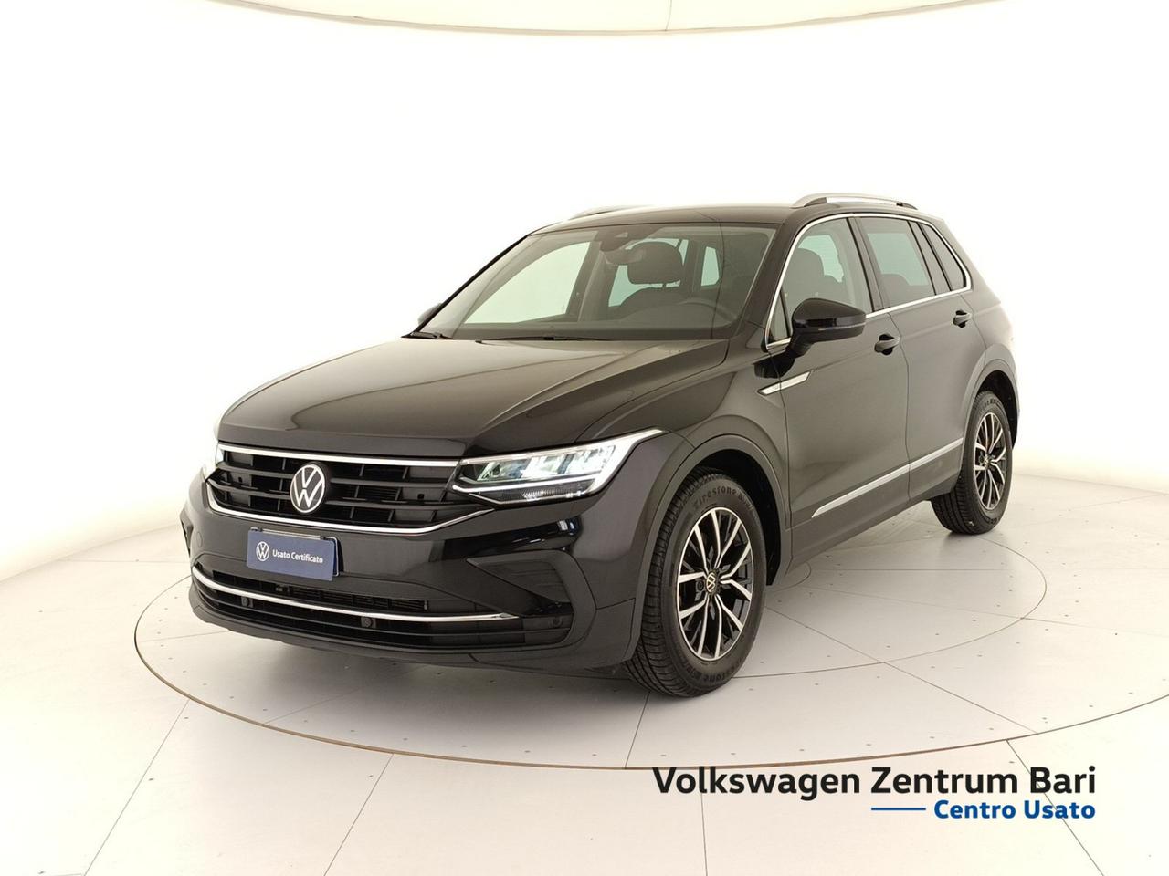 Volkswagen Tiguan 2.0 tdi life 122cv