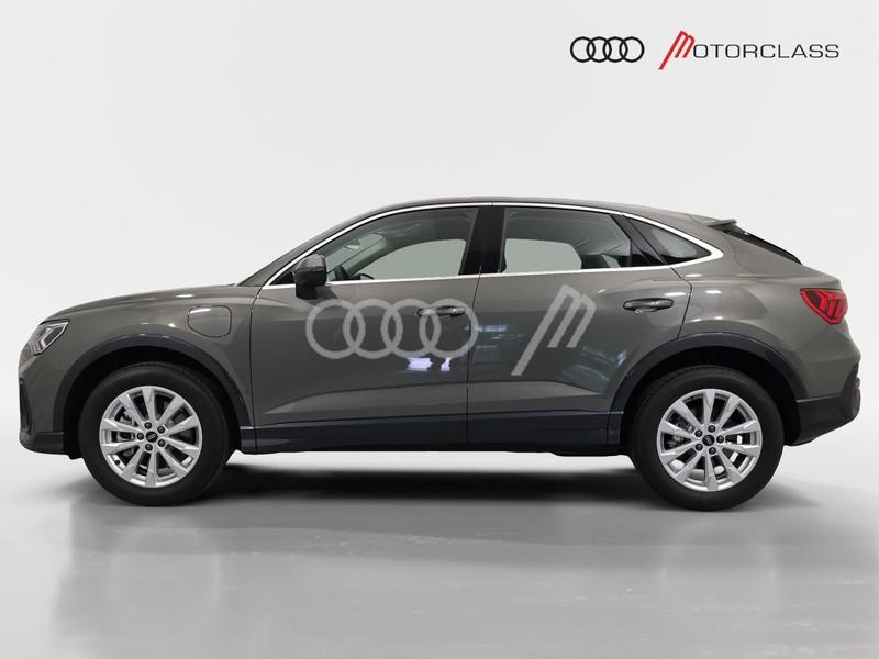 Audi Q3 sportback 45 1.4 tfsi e business plus s tronic