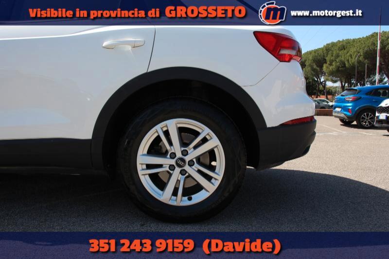 Audi Q3 40 2.0 tdi Business quattro 200cv s-tronic