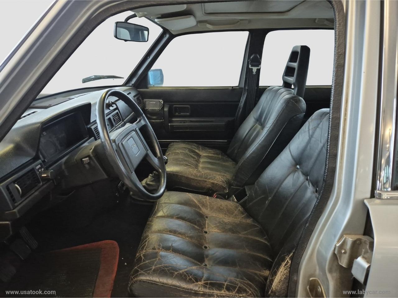 VOLVO 244 GLE 770 244D ISCRITTA ASI