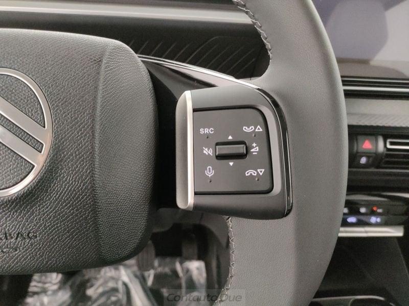 Citroën C3 Turbo 100 cv Manuale MAX