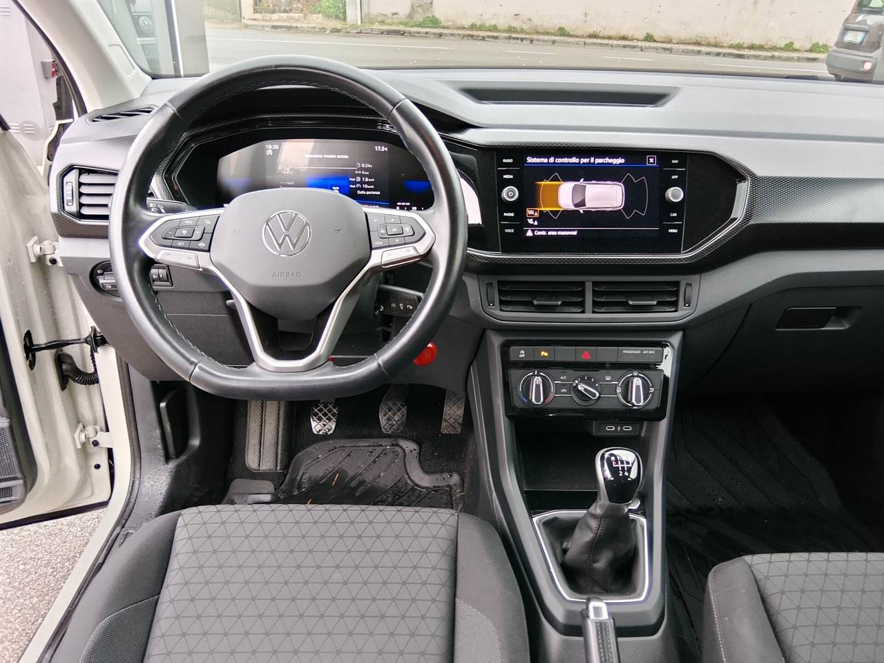 Volkswagen T-Cross 18 MILA KM!