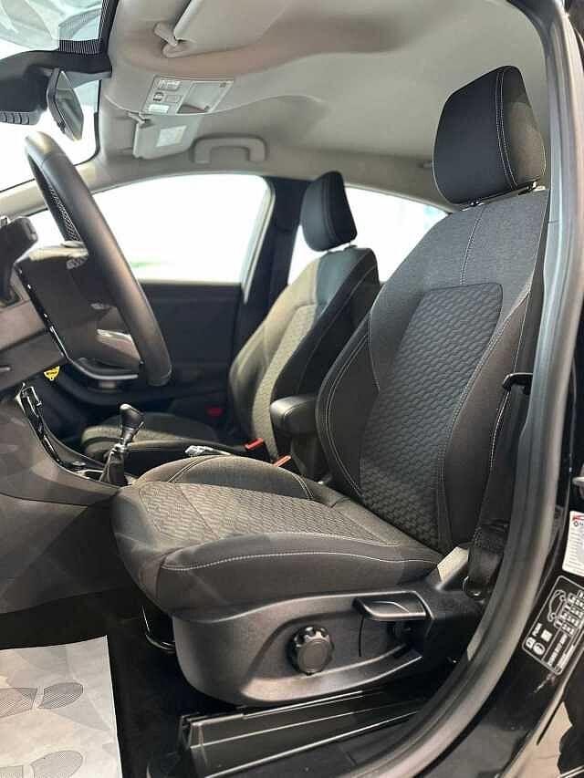 Ford Puma 1.0 EcoBoost Hybrid 125 CV S&S Titanium