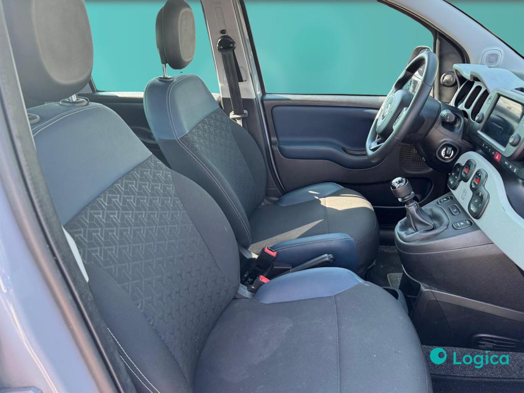 FIAT Panda III - Panda 1.0 firefly hybrid City Cross s&s 70cv