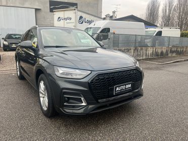 Audi Q5 40 TDI quattro S line plus