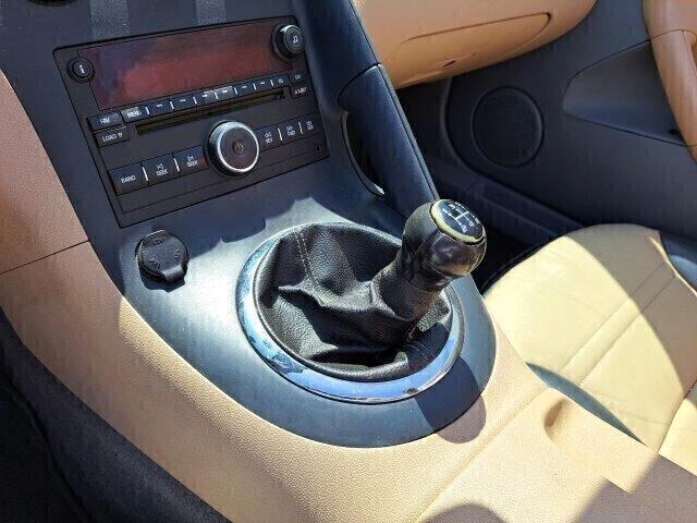 Pontiac Solstice ROADSTER 2.4 -2006