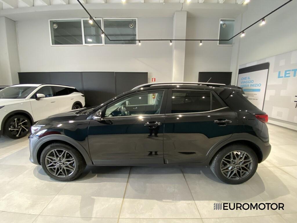 Kia Stonic 1.0 T-GDi MHEV Black Edition MT