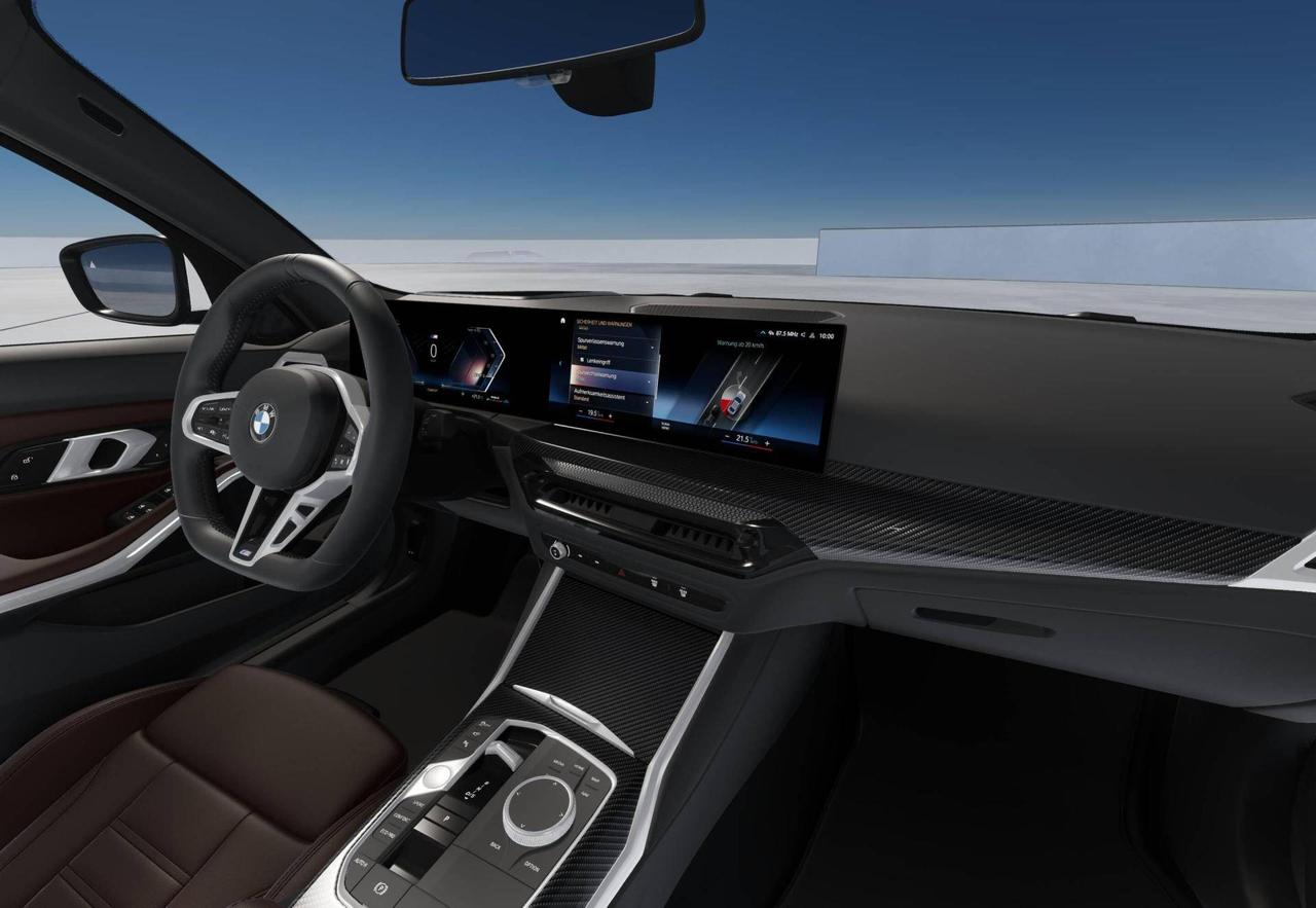 BMW Serie 3 320d 48V MSport Pro