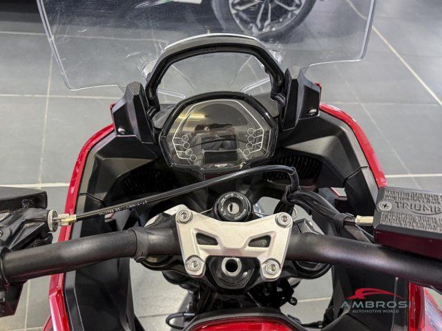 TRIUMPH Tiger Sport 660 ABS