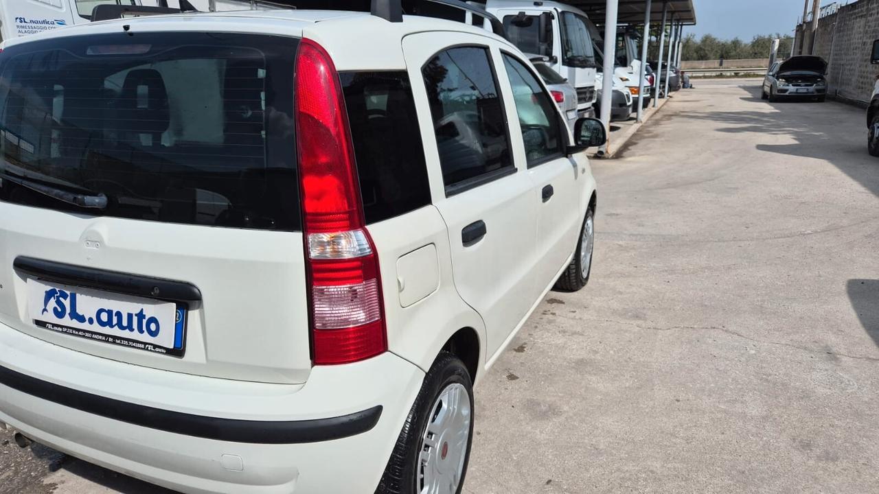 Fiat Panda 1.3 MJT S&S Pop