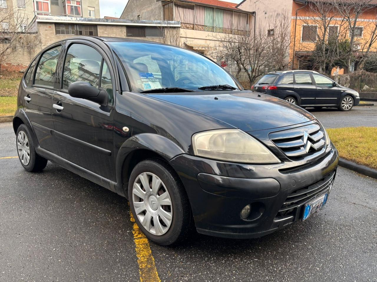 Citroen C3 1.4 Exclusive