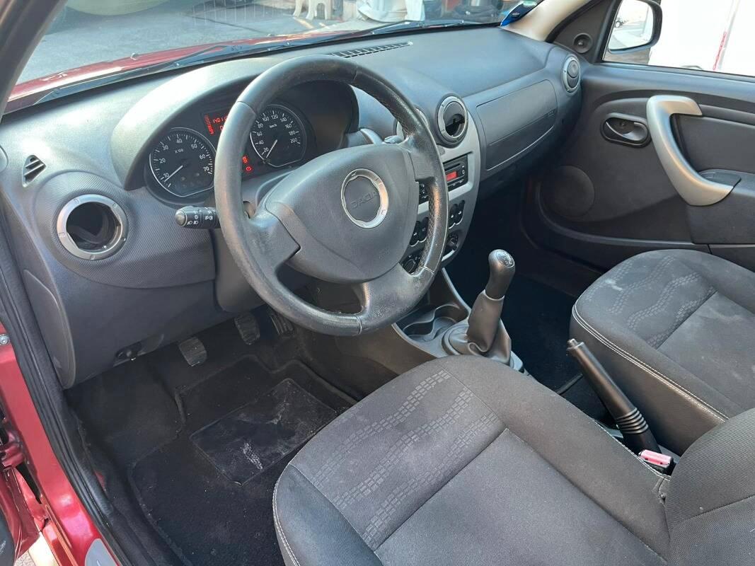 Dacia Sandero Stepway 1.5 dci Stepway 90cv E5