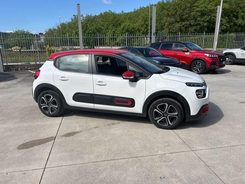 Citroën C3 III 2017 1.2 puretech Shine s&s 83cv neopatentati my20