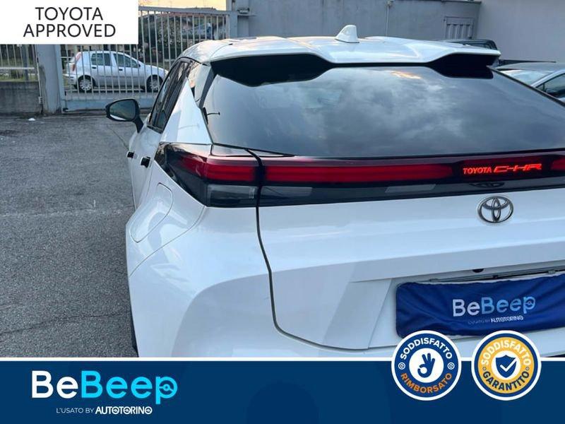 Toyota C-HR 1.8 HEV TREND FWD E-CVT