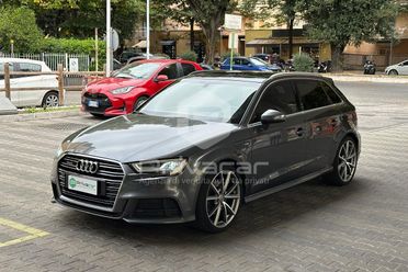 AUDI A3 SPB 2.0 TFSI quattro S tronic Sport