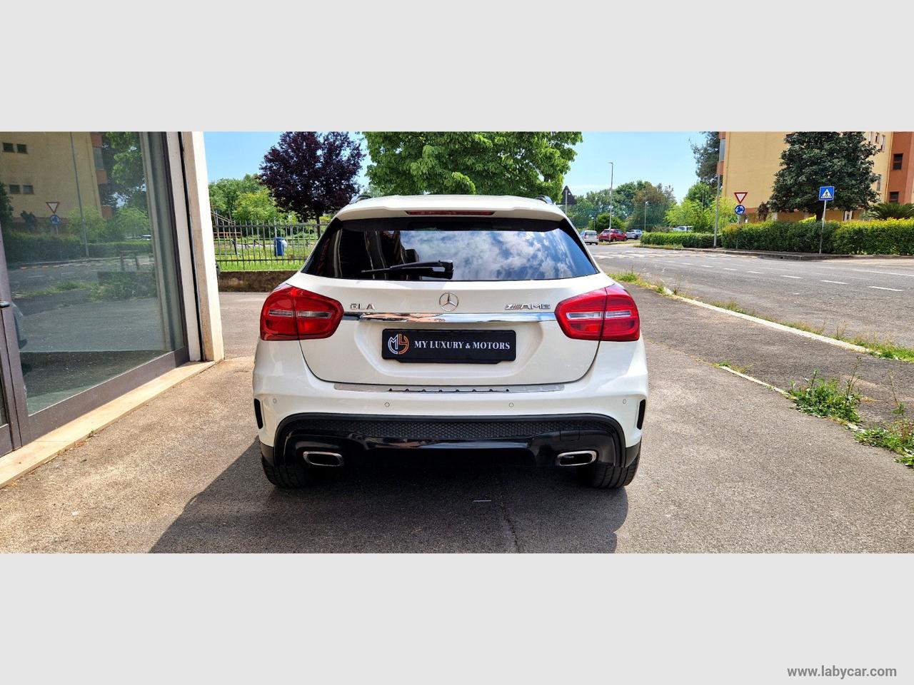 MERCEDES-BENZ GLA 200 CDI Automatic Premium AMG NIGHT