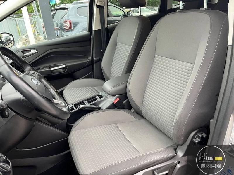 Ford C-Max C-Max 1.5 TDCi 120CV Powershift Start&Stop Titanium