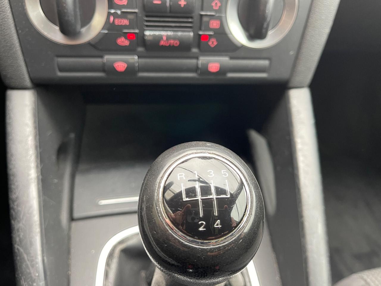 Audi A3 SPB 1.9TDI 105CV NEOPATENTATI