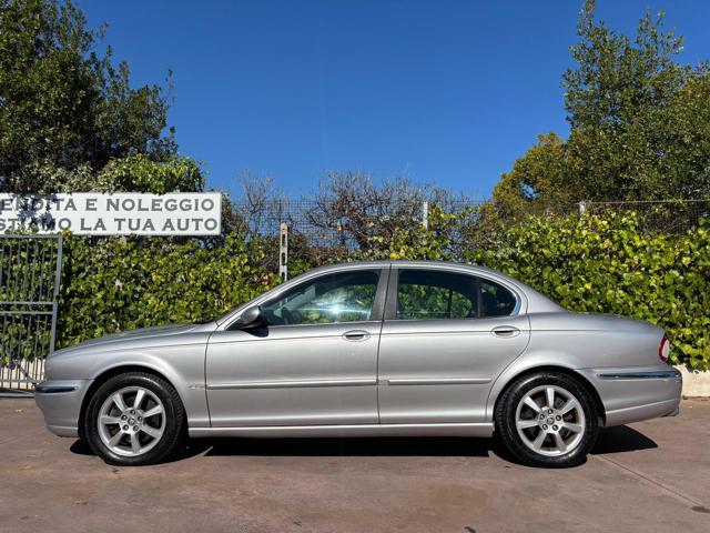 JAGUAR X-Type 2.5 V6 24V cat Executive - GPL 2031