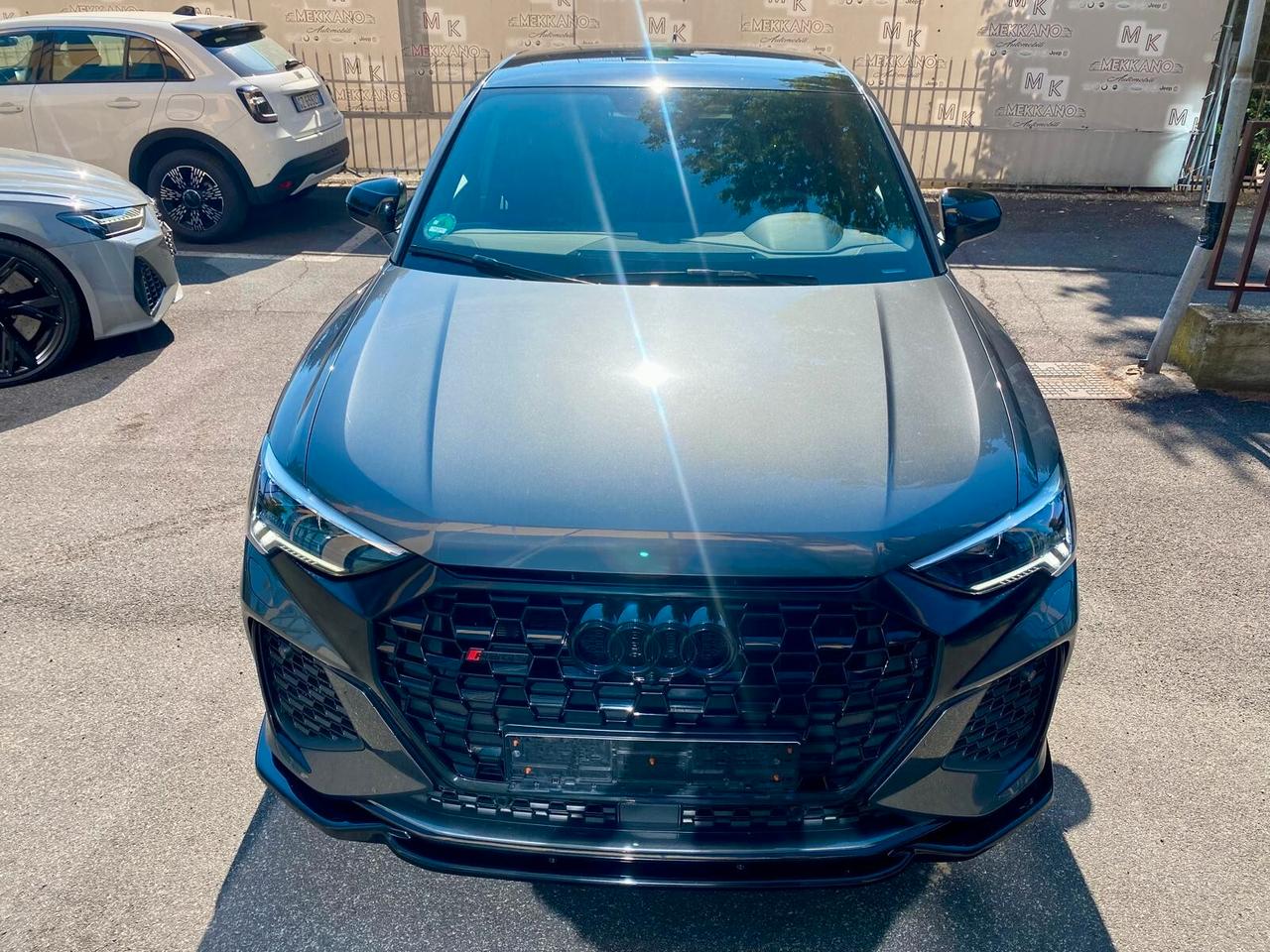 Audi Q3 RS SPB quattro S tronic GARANZIA