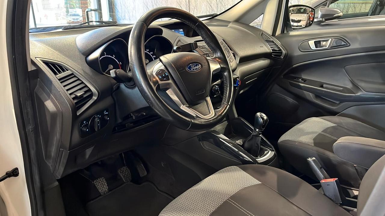 Ford EcoSport 1.5 TDCi 95 CV Business