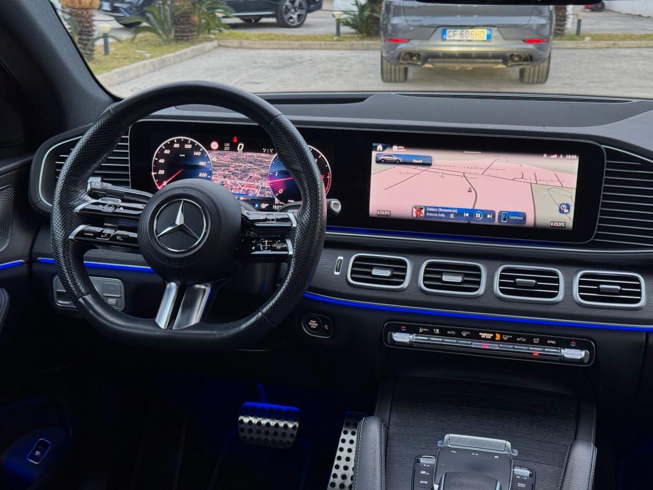Mercedes-Benz GLE 300 d Coupe AMG Line Premium Plus