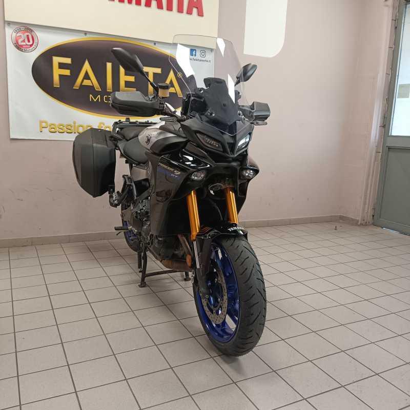 Yamaha Tracer 9 GT - 2022