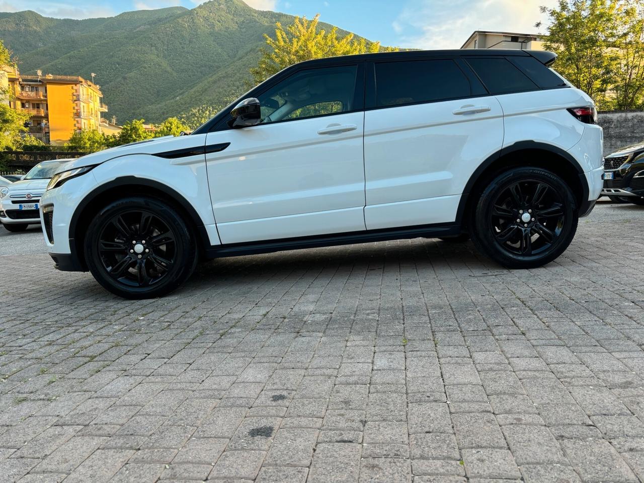Land Rover Range Rover Evoque 2.0 TD4 150 CV 5p. - HSE - IPER FULL- PELLE-AUTO-LED