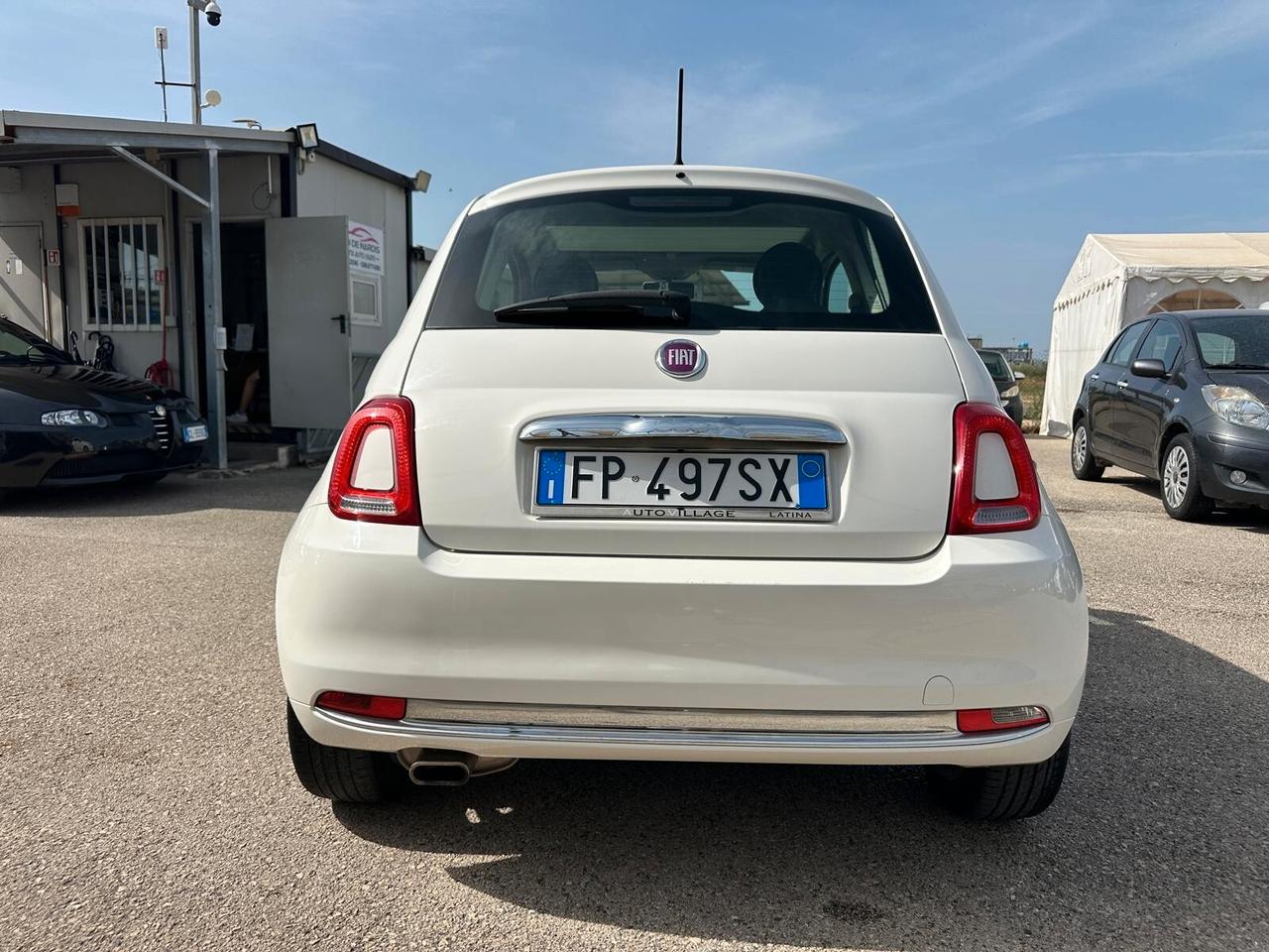 Fiat 500 1.2 Benzina/GPL Restyling 2019
