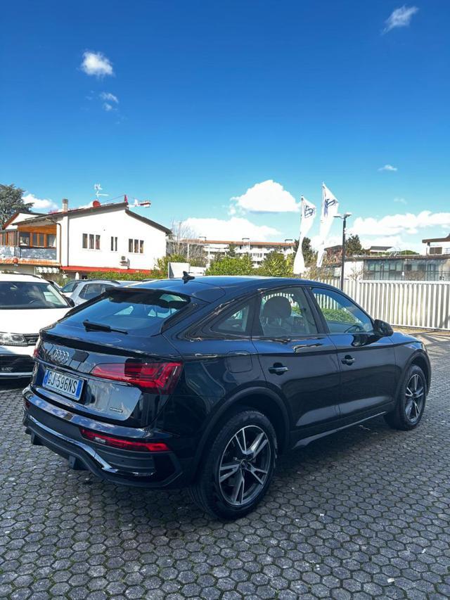 AUDI Q5 SPB 40 TDI quattro S tronic S line